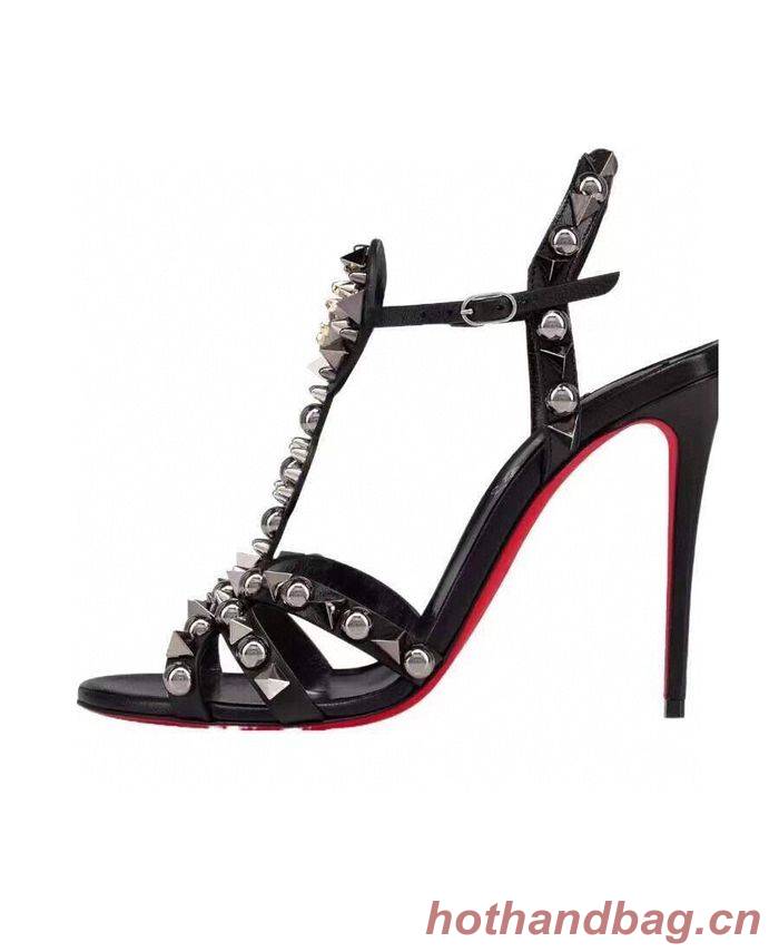 Christian Louboutin Shoes CLS00030 Heel 10CM